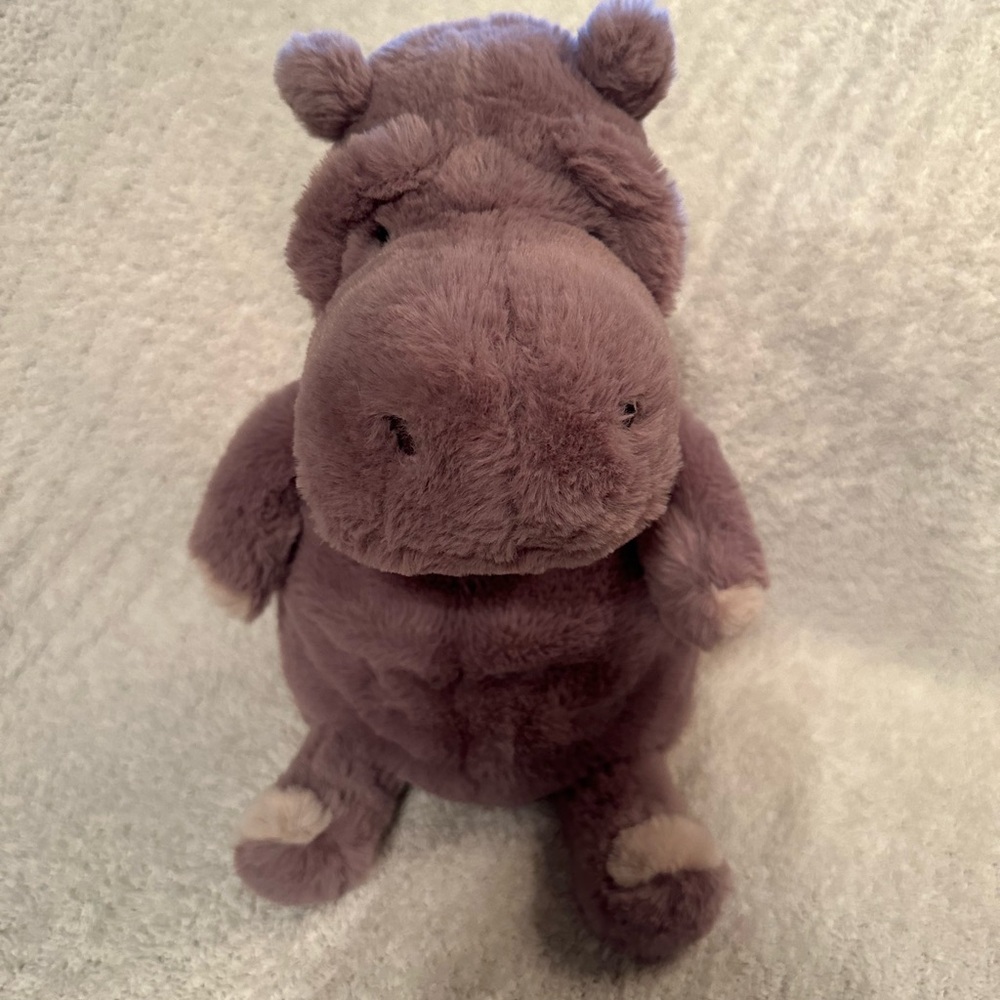 Jellycat Myrtle Hippopotamus